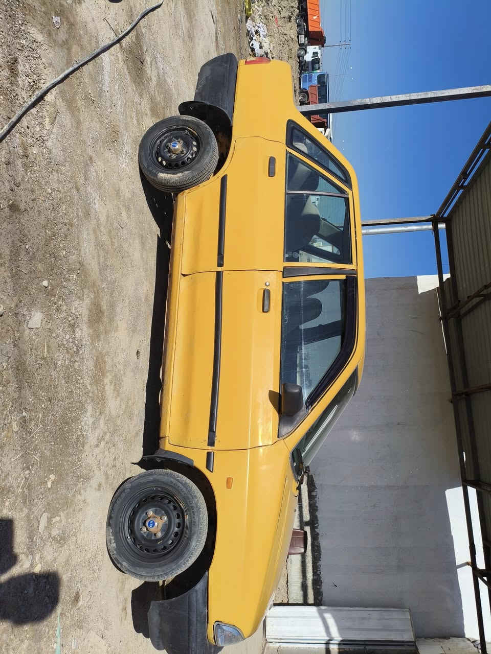 السلام عليكم سايبه موديل 2014 كفاله السياره وجاهزه ترايدك تراي زيرو باسمي السعر 29وبيها مجال 
مكانها ناصريه قلعه سكر 
‏‪0780 020 3537‬‏
