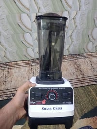 خلاط • ١٢قطعة • ستانلس ستيل