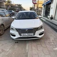 Mg5 2024 سياره نص مواصفات مو فول  سياره ماشيه 13785 سياره جدا جديده اس...