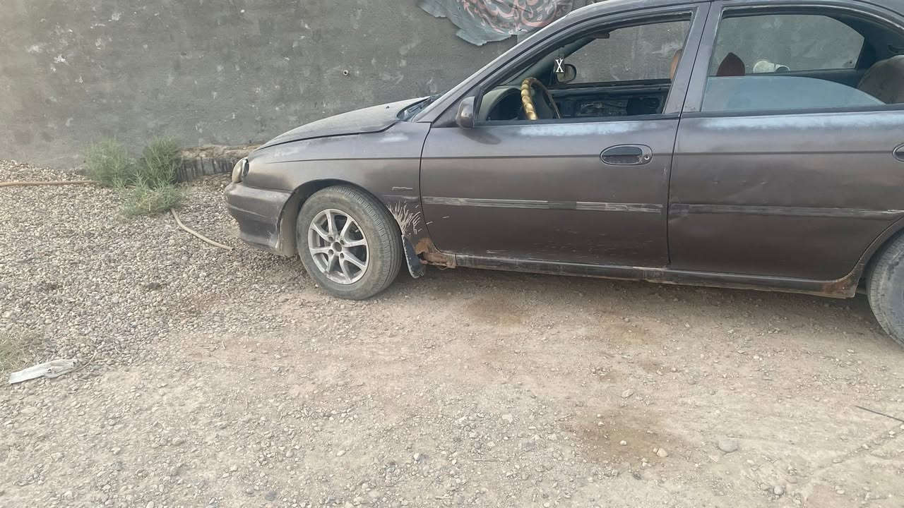 السلام عليكم  كيا سيفية موديل 2000 رقم بغداد محرك مكفول كير مكفول السيارة بسمي التحويل ثاني يوم
السعر 25 ورقة وبيها مجال  

لتواصل:***********
