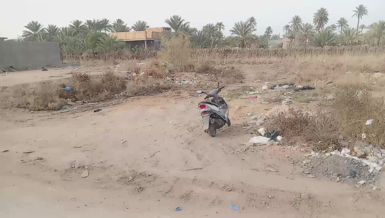 قطعه طابو زراعي سند 25 المساحه ٢٠٠م المكان كربلاء طويريج منطقة الرجيبه مقابل دائرة الزراعه السعر 23 مليون وبيه مجال للاستفسار مراسلة الصفحه او الإتصال على ***********و*********** و*********** أو مراجعه مكتب سيد علي النعيمي الكائن في طويريج الشارع العام قرب الإطفاء مقابل مدرسة امل الاجيال
