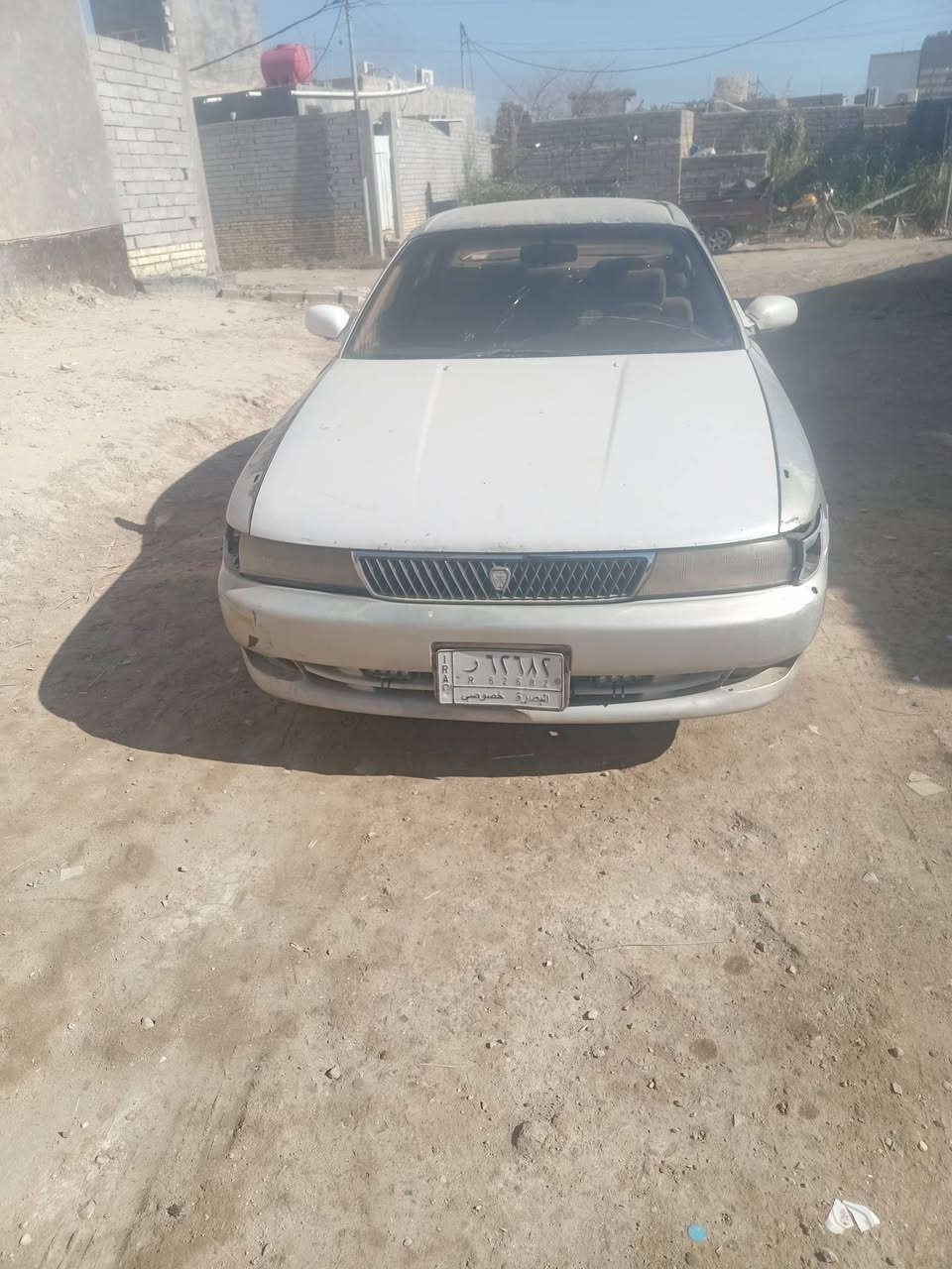 سلام عليكم شيزر للبيع مكينه تبخرولبدي كدام العين سياره اصوليه وحلوه بس المحرك بي تبخيرمحرك ونجي سعره ٢٢مكان بصره المدينه ***********
