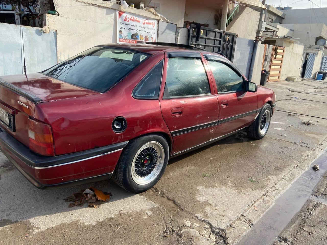 ئۆپل مۆدیل ٩٠ گێری بەشەرت بەس مەکینەی تۆزیک سەرف دەکە سەنەوی کەسکە بۆ زانیاری زیاتر تەلەفۆن بۆ ئەم رەقەمە بکە لە وەتس ئاپ *********** أربيل, العراق
