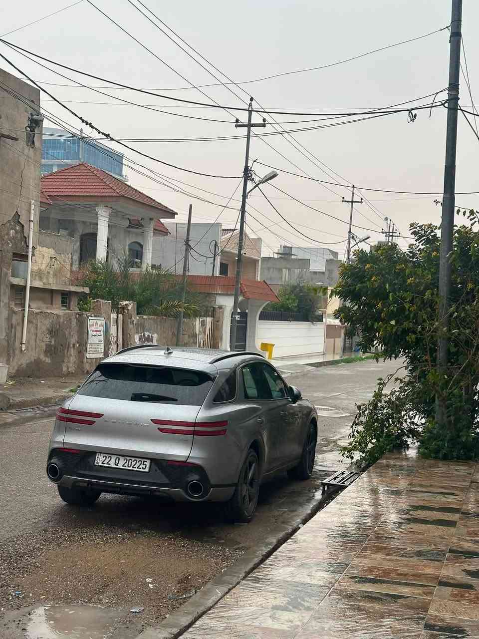 السلام عليكم
Gv70 للبيع فول برستيج 
4 سلندر  تفاصيل ومواصفات خاص


**إذا كنت صاحب هذا الإعلان وتريد حذفه لأي سبب، رجاءا أرسل رسالة إلى الدعم الفني**