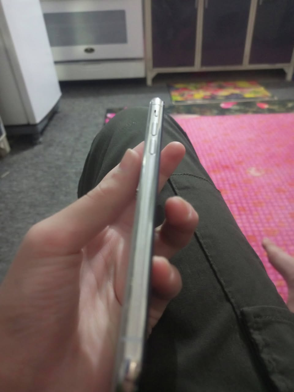 اكس نضيف امبدل فقط شاشه بطاريه ٦٦بلادي ذاكره٦٤ فيس ايدي شغال الكامره السلفي واكف اراوس ويا ايفون فقط


**إذا كنت صاحب هذا الإعلان وتريد حذفه لأي سبب، رجاءا أرسل رسالة إلى الدعم الفني**