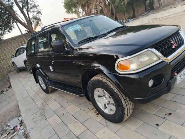 سلام عليكم متسوبيشي نيتيفيا موديل 2000 سياره جاهزه من كلشي سياره قطعتين صبغ فقط جاملغ اوبنيد كير مكينه جدد صدر امامي خلفي جدد سياره ربع مذب عليها تخم تاير سياره فتحه مناقصه كلشي السعر 75 اوبيه مجال اتصال فقط***********
