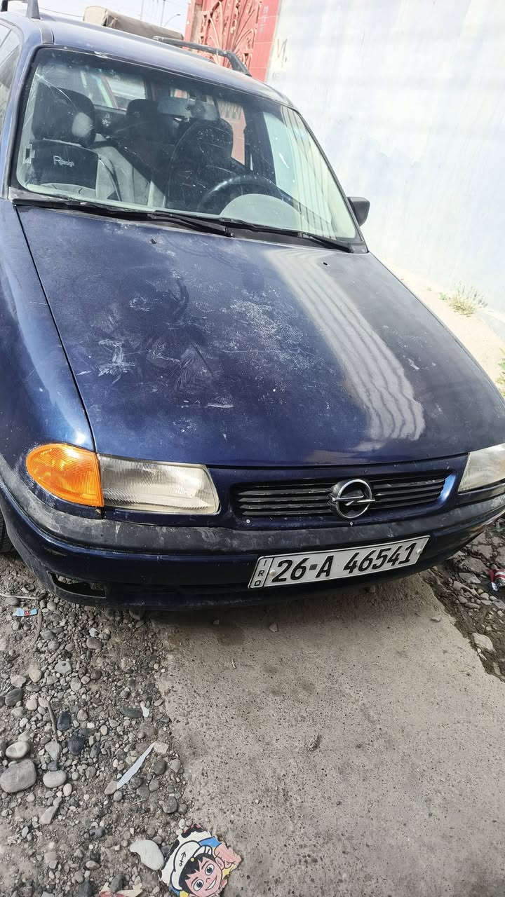 سلام عيكم اوبل استره استيشن حجم 20 موديل 91 رقم صلاح الدين انكليزي شرعي بل موصل شرط التحويل محرك زين كيري زين وايرمنيه كلها شغاله سياره مصبوغه حزام 
السعر 36 وبيها مجال تعال شوفها ودلل العنوان موصل جانب الاايمن 
***********
***********
