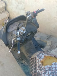 دراجة كهربائية • باتري • حي العسكري الغربي