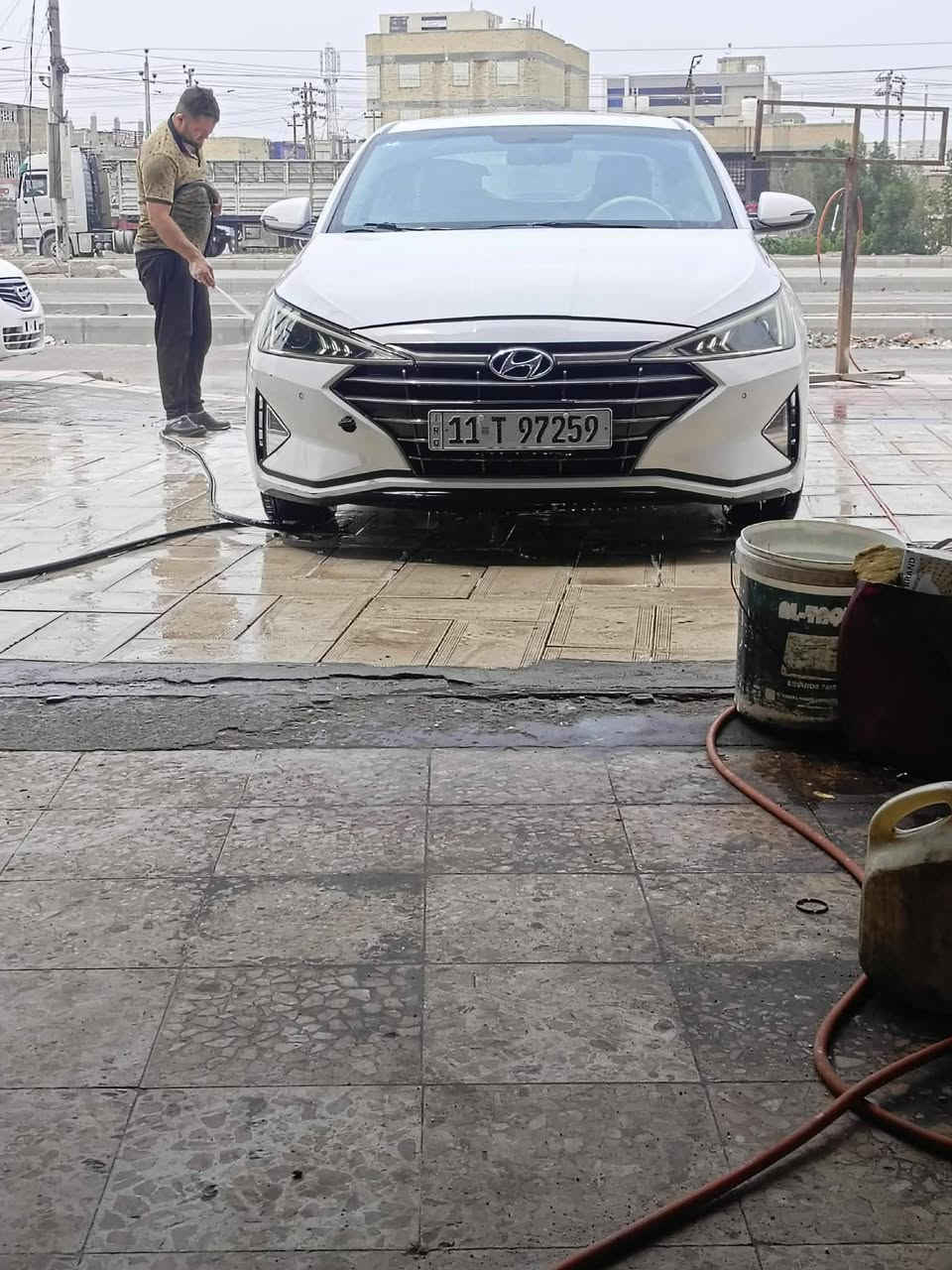 النترا خليجي موديل 19 مكينه 2000 دوش رقم بغداد بسمي فول مواصفات واحد على واحد بيهه باب مصبوغ وبيهه صبغ بصيط بقبق الجنطة مكان السياره ناصريه مركز السعر 140 وبيهه مجال حك الجيه ***********

