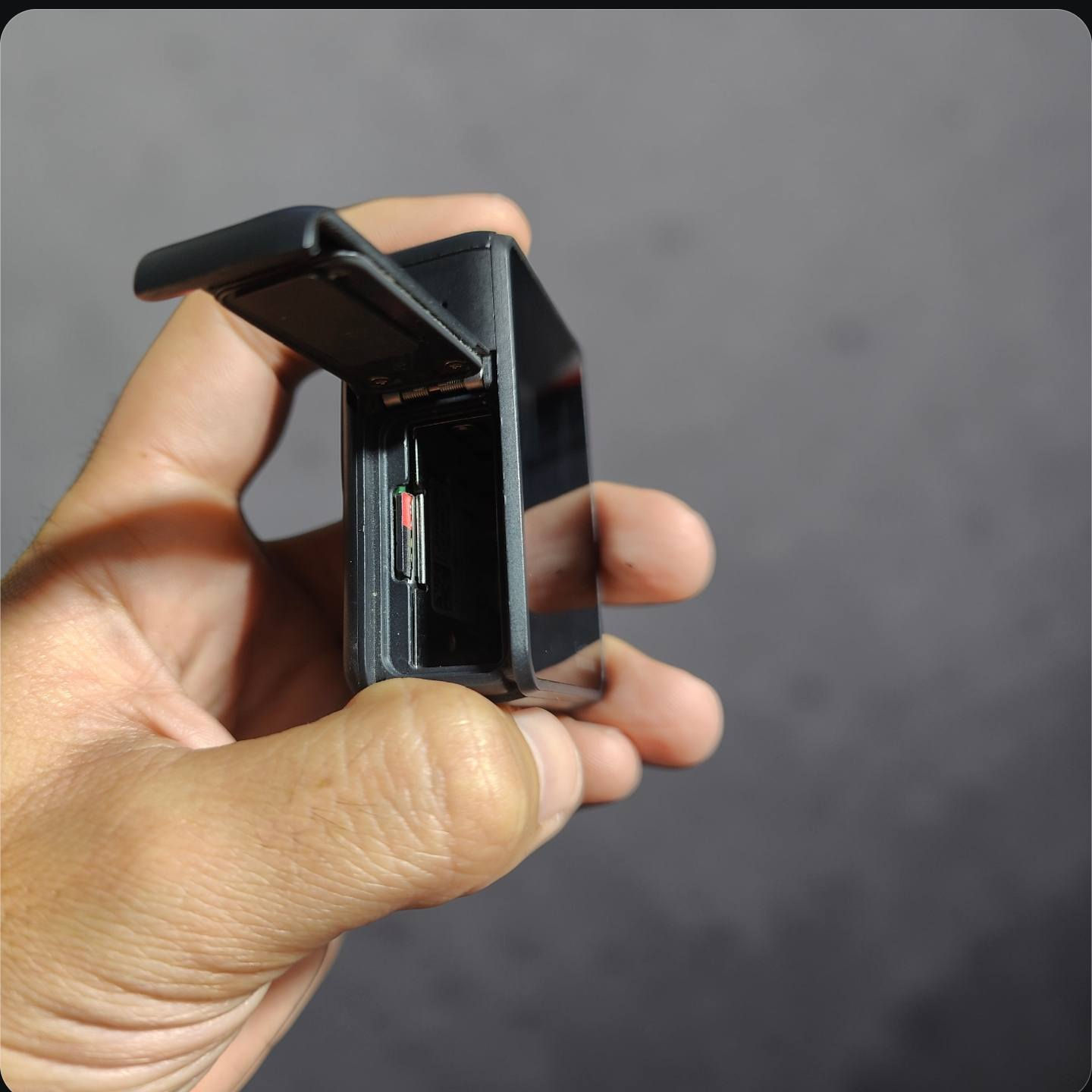 كامره كوبرو 7 بلاك مع كامل ملحقات والرام الاصلي و الكارتونه وكيبل الاصليه


**إذا كنت صاحب هذا الإعلان وتريد حذفه لأي سبب، رجاءا أرسل رسالة إلى الدعم الفني**