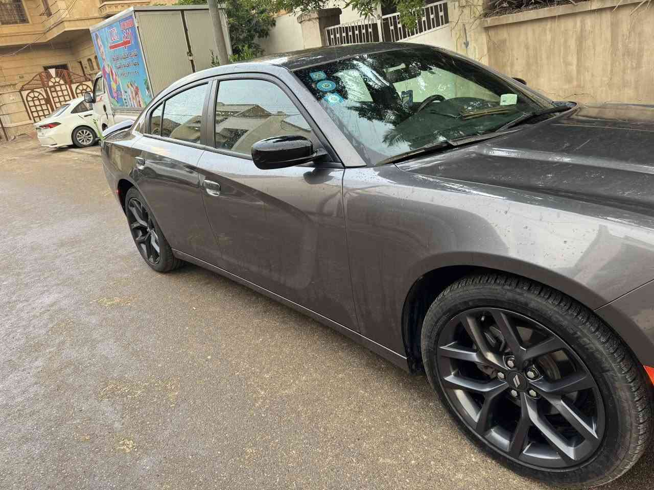 جارجر 2021 SXT 
مواصفات عاديه 
Black top
ماشيه ٣٤ الف كيلو 
نضيفه جدا 
حادثها من امريكا محاوله سرقه باب السائق 
وحادثها في بغداد شخطه وتم تصليحها


**إذا كنت صاحب هذا الإعلان وتريد حذفه لأي سبب، رجاءا أرسل رسالة إلى الدعم الفني**