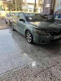 كامري • ٢٠٠٨ • رقم انكليزي
