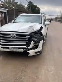الاندكروز بيع ع حادث رجاء مو شراي لا يتصل مكان بغداد          07817139...