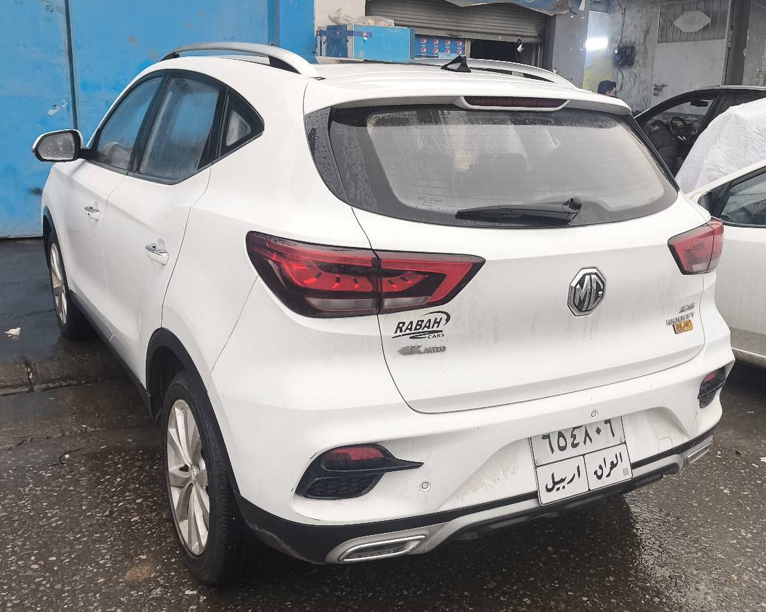 MG ZS
مۆدیل 2020
مواسەفات لۆکژێری.... فول فول
دوو پارچەی سبوغە
گێڕو مەکینەو بەشەرت نەکرایتەوە
نرخی تەنها 105$ 
بۆ پەیوەندی *********** أربيل, العراق
