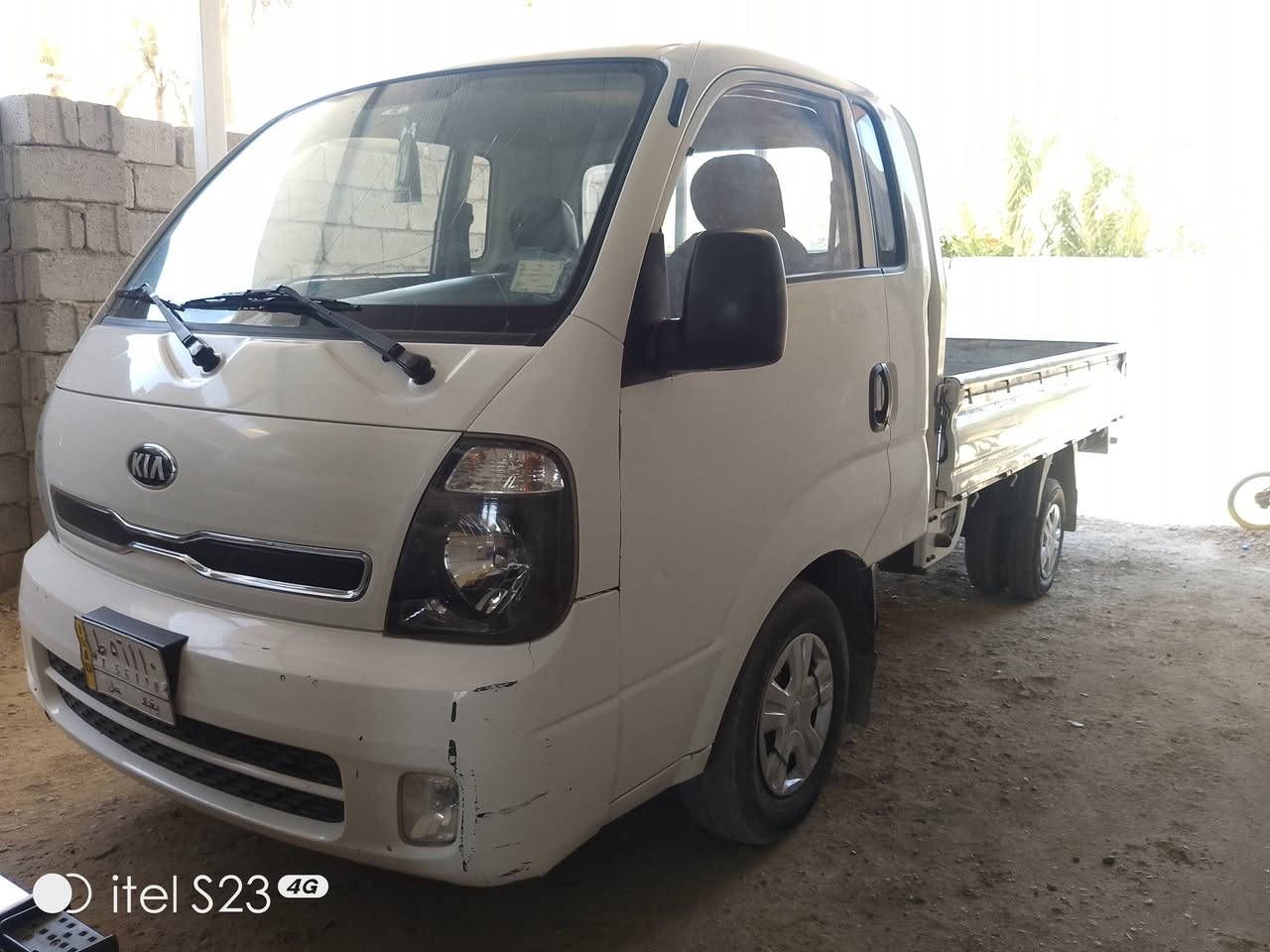 عموشه حمل للبيع السعر 110 كفاله عامه بس تبريد نقصه مقطع يمك واضح  غاز موديل 2014 شرط سونار ابيعلك مكاني ابو اغريب *********** انتصل حبيبي
