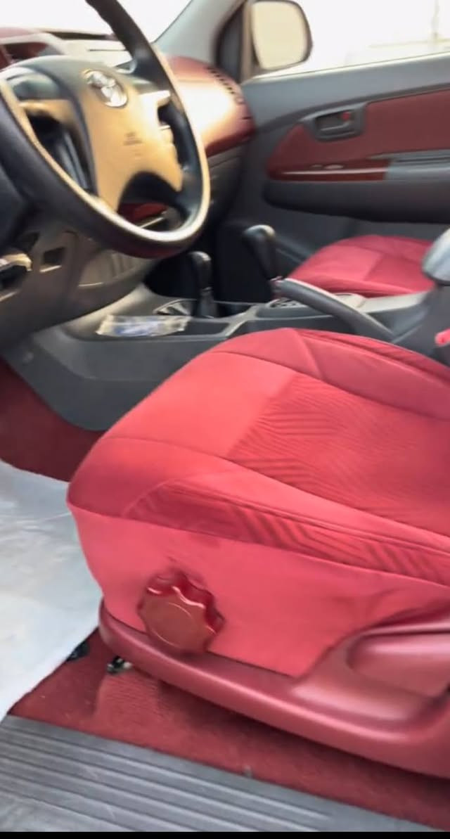 عرض اليوم مميز/ هايلوكس موديل 2014ما شاء الله تبارك الرحمن الممشى 206الف   حقيقي ما شاء الله تبارك الرحمن
السعر 7000لف دولار على شرط الفحص وبدي عضلات جير متاح شحن لجميع الدول العربيه تواصل وتساب+966580236289


**إذا كنت صاحب هذا الإعلان وتريد حذفه لأي سبب، رجاءا أرسل رسالة إلى الدعم الفني**