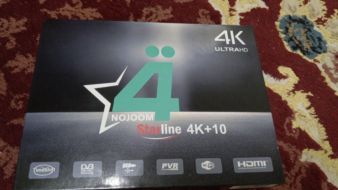 جهاز الرابعه 4k وبيه هواي تطبيقات (مثل يوتيوب و سينمانا وغيره) جديد بعده استخدام يومين تقريبا مع اشتراك شهر مع كيبل 25متر رايدهن ب 75 الف مكاني بغداد الأمين الثانيه


**إذا كنت صاحب هذا الإعلان وتريد حذفه لأي سبب، رجاءا أرسل رسالة إلى الدعم الفني**