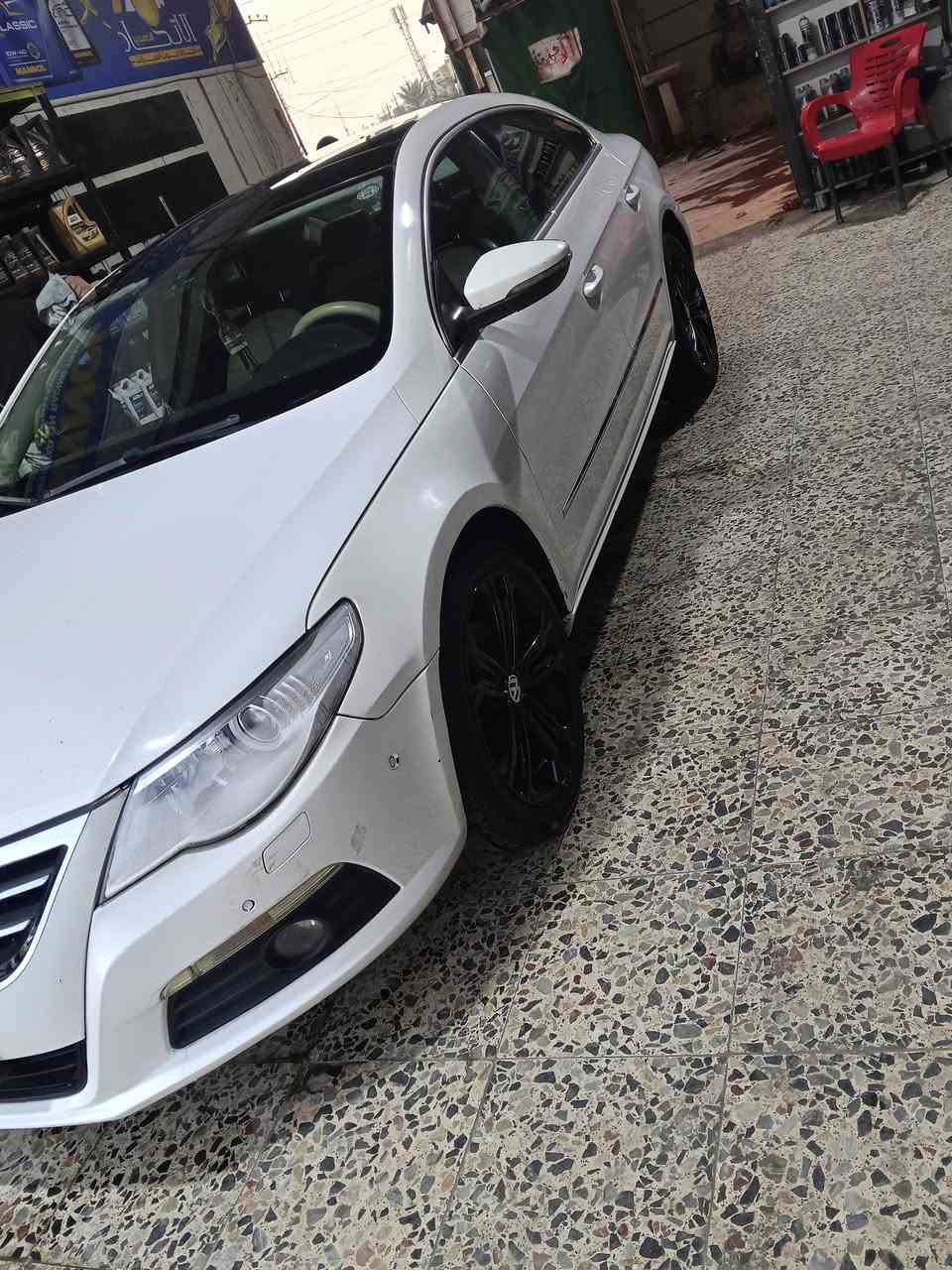 فولكس واكن باسات سي سي محرك 2000 تيربو خلجيه فول مواصفات اقل قطعه صبغ رقم اربيل دولي كير 6 نمر كشنات كهرباء جلد منفصل اشاير مري + ترحيب رادارات هوايه مواصفات عنوانهه بغداد *********** السعر 93 وبي مجال سياره نضيفه بدون اي نقص كلهه على بلاد
