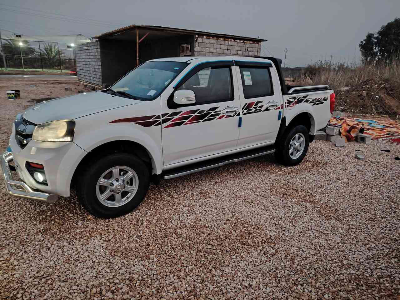 سلام عليكم كريت ويل للبيع مديل 2024 ماشيه 34 مكفوله من كلشي وسياره جديده حيل مال جناي سعر 139 وبيه مجال وبيه سونار سياره متواجد ماسنجر وتصال *********** مكان سياره ديوانيه قضاء سدير
