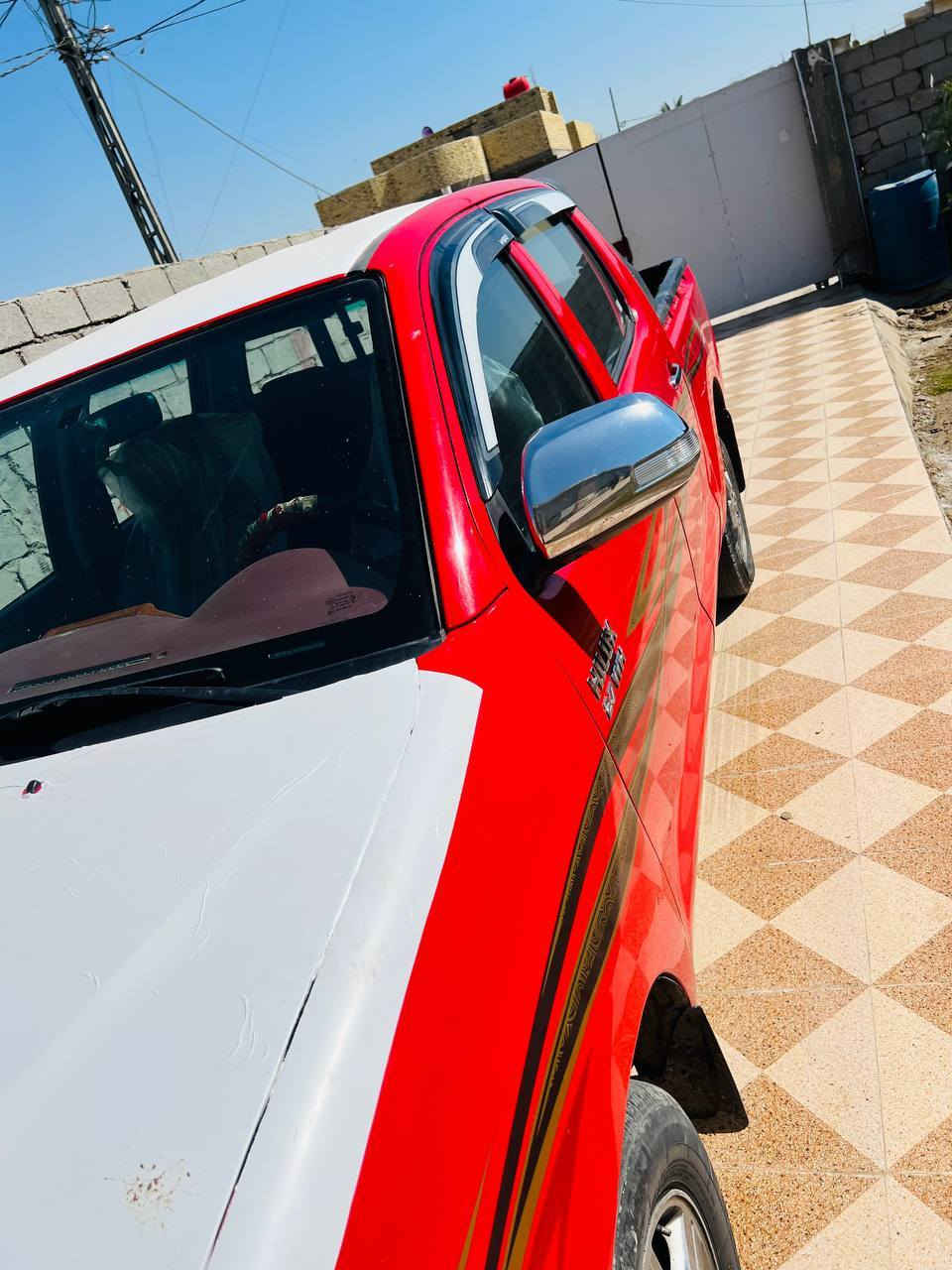 السلام عليكم بيع او مراوس شعد ك نزل
#السعر_١٩٥_وبيه_مجال_للشراي
 للبيع بيكم موديل ٢٠١٥ اوتوماتيك شاصي ١٩ رقم مثنى نگليزي بسمي سنويه مجدده لل ٣١ سياره جديده وجاهزه على اخر حبه مكان بابل الهاشميه استفسار
***********
***********
