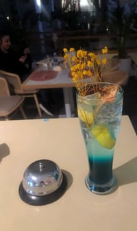 بارستا متتفرغ للعمل  بارستا متمكن   بارد / ساخن / بانكيڪ / وافل / كريب...