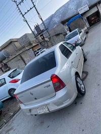 رينو لوگان • ٢٠١٠ • أربيل