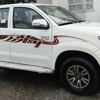 هايلوكس • دبل • ١٦٧٠٠٠