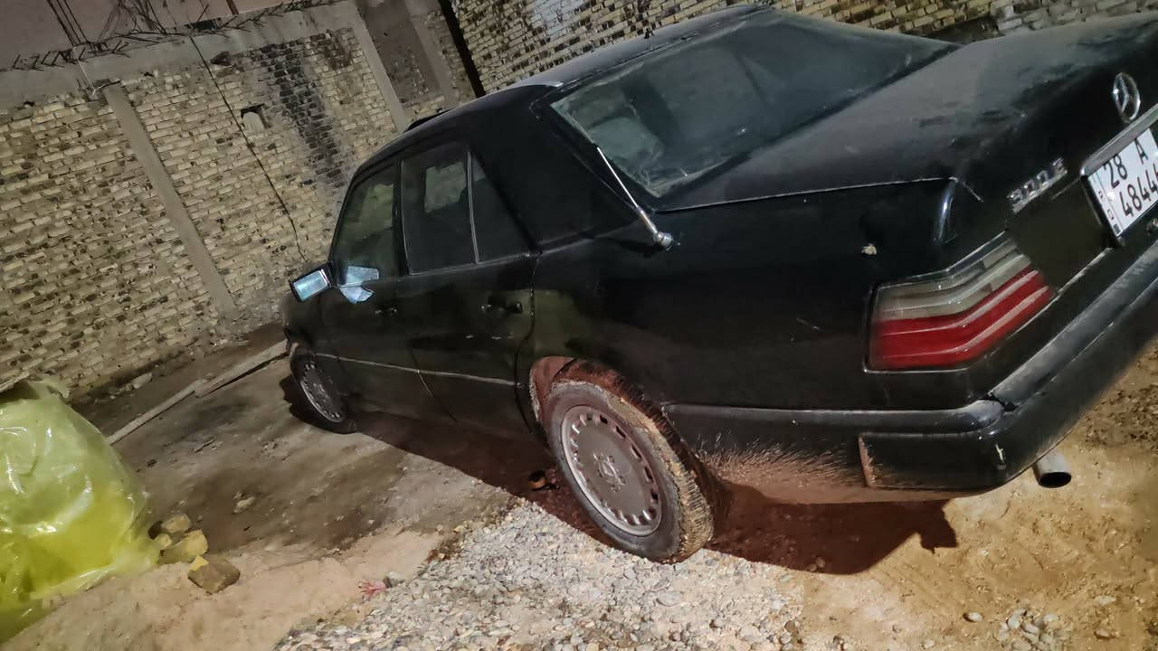 ســلام عليكم مارسدس بيبي دب موديل 92 رقم نجف وبسمي سنويه للـ 26 محرك بطه ( كير محرك كفاله ) سياره جاهزة سعره 35 وبيه مجال عنواني الحله  للاستفسار اتصال على الرقم ***********
