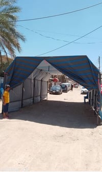 جادر • ٨×٤م • لحله طمازيه