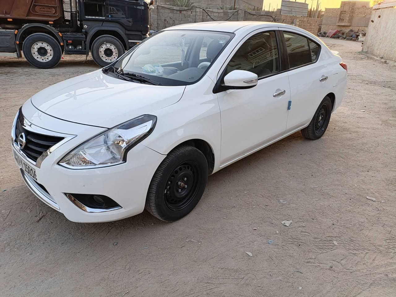 سلام عليكم نيسان سني مصري 2025 بيه بارد شبر بل بنيد مكان بصره سعر 125 بيه مجال ***********
