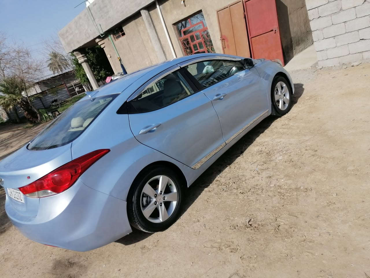 السلام عليكم النترا 2012امريكي ضرر جاملغ خلفي مصلح نفسه سياره ليبل واحد بيهه كلير اقل الحزام ابيع حزام كير محرك صدر تبريد تخم تاير كفاله سياره بأسمي هزه لشهر العاشر سنويه 27 سعر 105بيهه مجال مكاني بغداد الرضوانيه السريع الدولي ***********
