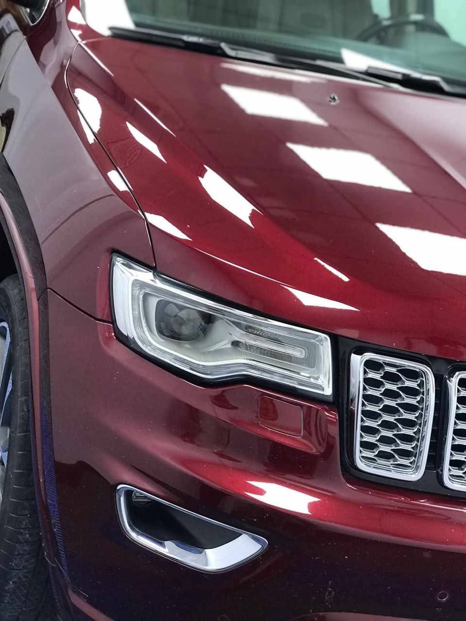 جيب اوفر لاند خليجي موديل 2018 ماشيه 95 الف ميل بيها صبغ بطارف قبغ الجنطه فول موصفات معروفه موصفات الاوفر لاند السعر 265 مكانها صلاح الدين الدجيل
***********
