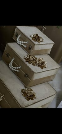 بوكسات عرس • ديكور