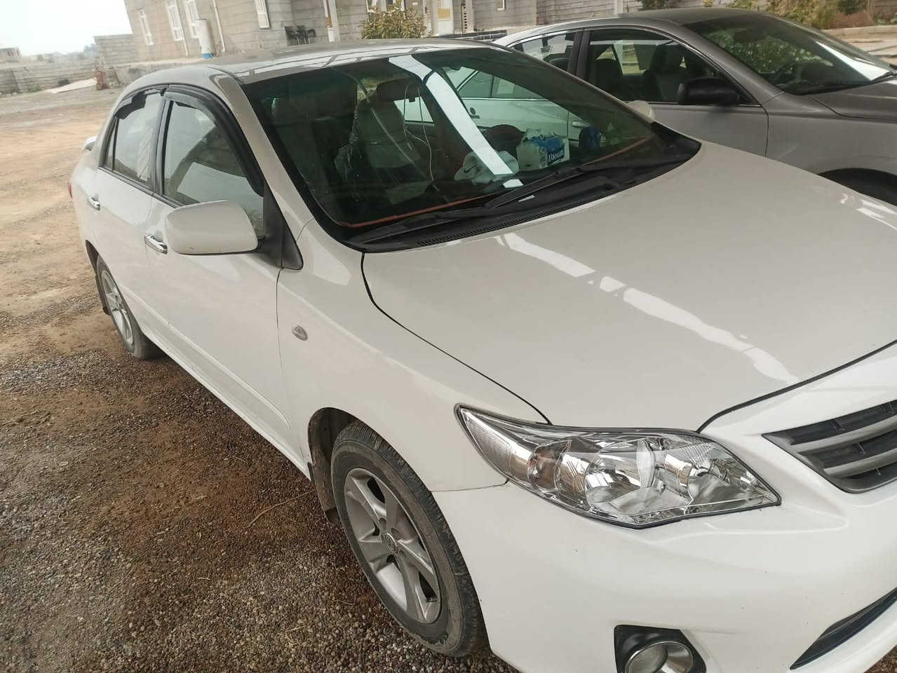 كورلا خليجي موديل 2012 رقم سليمانيه الجديد بسمي هزه وسنويه جديد كير محرك شرط جاملغ وبنيد مبدلات بلادي بدون دواخل وشبرين بل جاملغ خلفي تبريد تدفئه طخم تاير صدر جديد سياره جديده داخل جديد سياره مال جناي مابيها نقص مكان السياره الشركاط الشراي يتصل ‏‪***********‬‏ لموشراي لايتصل مكلف بالنشر
