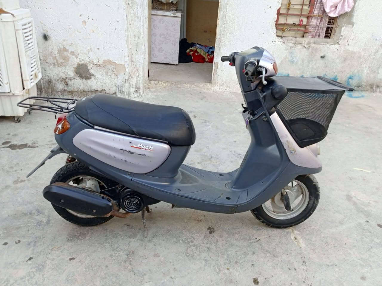 *********** دراجه منغوليه 2003 كله شغال العنوان كربلاء حي الغدير والشرائع ينتصر
