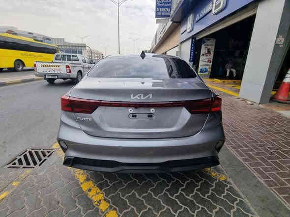 السلام عليكم ورحمة الله وبركاته فؤرتي 2024 السياره جديده بمعنى الكلمه محرك 2000 وارد بدؤن ايرباك ولاقطره صبغ ومعجون فقط الجاملغ الأمامي مبدل. سياره. نضيفه وبسمنا ماشي 33الف  المكان بغداد جديده نعيريه السعر ١٦٥ وبيها مجال جدأ بسيط***********
