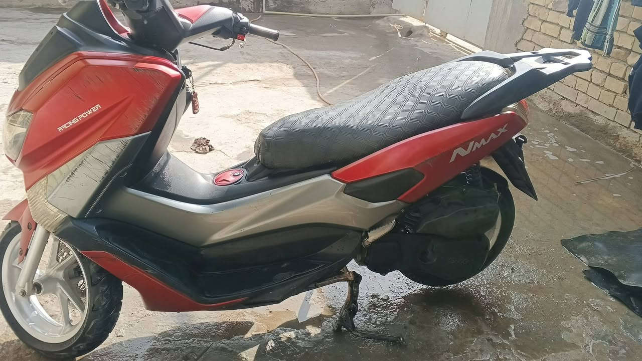 السلام عليكم دراجه للبيع كوم حديد صبحت الصبح ما تستغل ادير بس ما تشتغل جانت نكره سلف بدون اوراق اكرر ابيع كوم حديد 500او بيه مجال ***********غير متواجد على الفيس بوك
