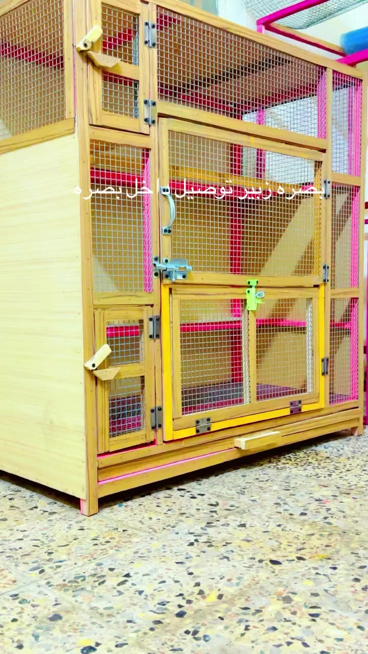 نجاره البصره زبير توصيل داخل بصره عمل جميع اقفاص وخانات وكشوانيت واجهيات. بصره زبير ***********
