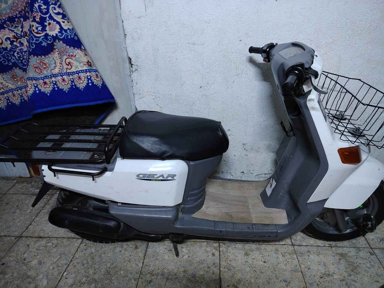 السلام عليكم دراجة بيكم سلف وهندر  عنوان بغداد حبيبيه   الشراي خابرني *********** متواجد واتساب
