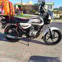 دراجه بوكسر 2023 طالعه ب2025 دراجه مكفوله من مكينه وكلشي ماشيه 18 الف ...