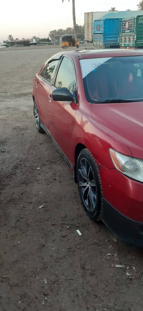 السلام عليكم كامري ٢٠٠٧ امريكي جاهزه من كلشي ضربه جاملغ خلفي ايمن العنوان ابوغريب السعر ٨٢ لاتصال عله لارقام فقط *********** بي وتساب ***********
