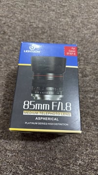 كاميرا • تفاصيل قليلة