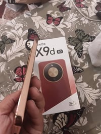 هونر X9D • ذاكرة ٢٥٦ • رام ١٢+١٢