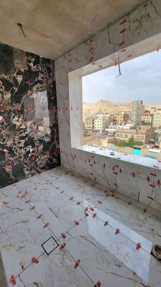 يا الله تطبيك جميع انواع االسراميك جدار - وارضي -والدروج - وتطعيم واجهيات وبدقة عالية المصلحه أباً ع جد 
(  ليــزر - وصلايب -رجاج )
كاشي - مرمر - كرانيت - سيراميك - بورسلين - اللواح بورسلين
العمل متاح جميع ايام الاسبوع عنـوان ألدوره 
أشتغل قطعي متر *********** واتساب
