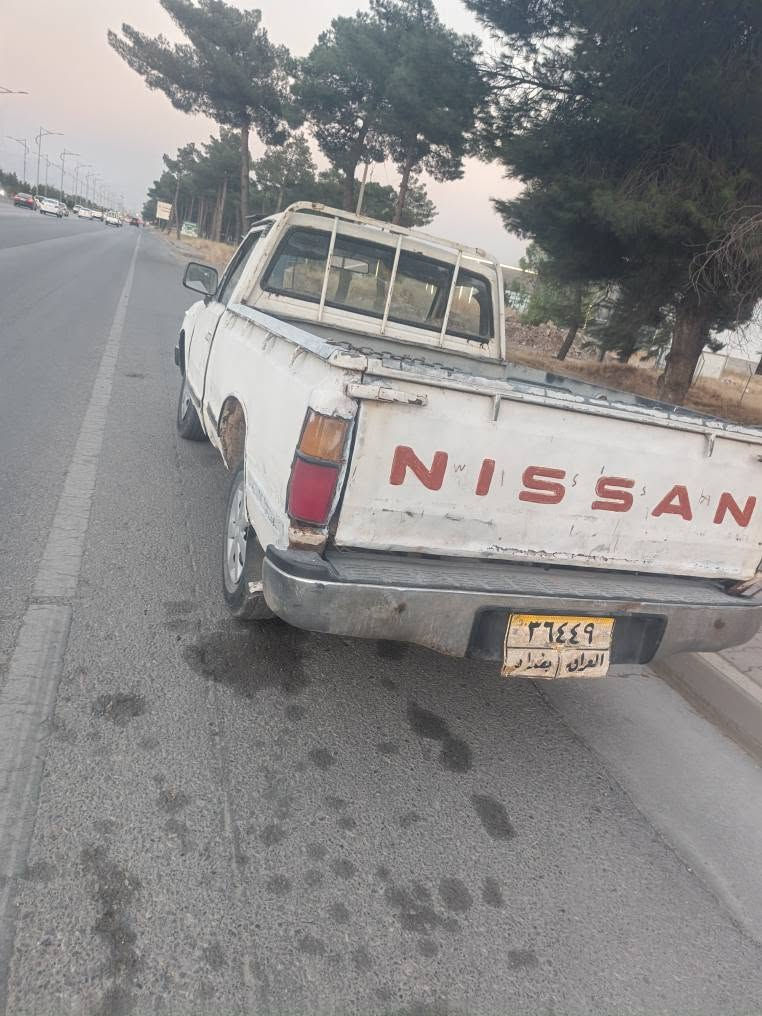 سەرەتا بەناوی خوا پیکاب داستۆن گێڕ و مەکینە بەشەرت کارەبیی بەشەرت تەقەو ڕەقەی باشە ماڵی کاسبیە بەنزین هەر بۆنی دەکات نرخی 12گەڵا و مەجالێ برایانە شوێن سلێمانی ادمین ❤ السليمانية, العراق


**إذا كنت صاحب هذا الإعلان وتريد حذفه لأي سبب، رجاءا أرسل رسالة إلى الدعم الفني**