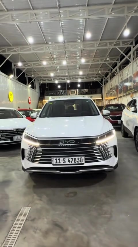 ت 🚘 سليون 05 – 2024 📍 عداد المسافة: 1000 كم فقط 📍 حالة السيارة: زيرو بالكامل 📍 الفئة: فل مواصفات (أعلى فئة) ✨ المواصفات: ✅ 5 كامرات ✅ سقف بانوراما ✅ شاشة كبيرة ✅ كشنات حار / بارد 💰 السعر: 27.300.000 دينار 🎥 تفاصيل أكثر داخل الفيديو 🔥 معرض أســد بغــداد لتجارة السيارات 🔥 📍 الموقع: بغداد – الكريعات – معرض أسد بغداد 🔄 الخدمات: بيع ✅ | شراء ✅ | مراوس ✅ 📞 للاستفسار: 📱 *********** – علي 📱 *********** – علي 📱 *********** – ليث 📱 *********** – عبدالله 🚘 #أسد_بغداد 🚘 #سليون_05 🚘 #سيارات_بغداد 🚘 #بيع_وشراء_السيارا
