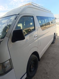 هايس 16كفاله من الصبق شبر بارد فقط سياره جاهزة تخم تاير برجستون حداديه...