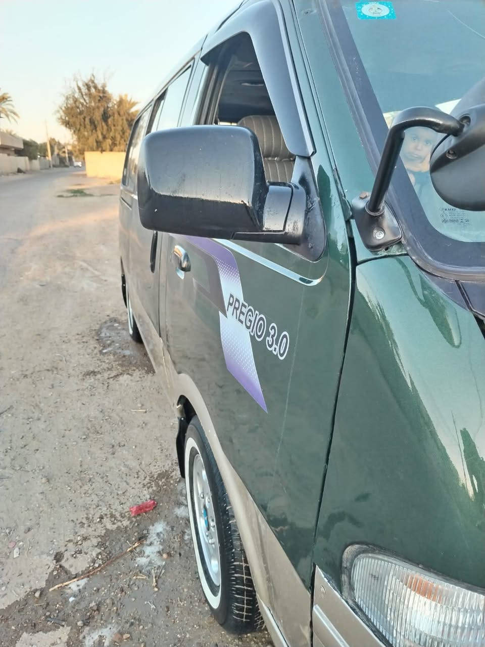 سلام عليكم بريجو للبيع موديل 1999 بسمي مشروع وطني بسمي سنويه لل 31 سياره نضيفه مصبوغه جماليه عل حديد مكينه كير مكينه اكسل نضاف دوشمه نضيفه تخم تاير كهربايات كلها شغاله مكاني بغداد السعر 70 وبيها مجال رقمي ***********
