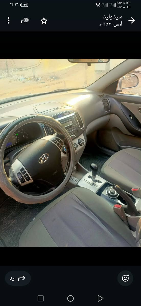 النتره موديل ٨ السياره مكفوله من الحادث و التبديل بيه قطعتين رش بدون فته مكينه وكير وحداديه وتبريد كله جاهز رقم مثنه دولي السعر ٩٧ وبيه مجال مكلف بل نشر اتصل علا الرقم ***********
