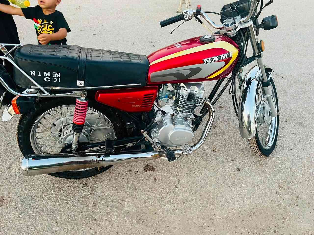 موديل٢٥ للبيع ب٦٢٥ و بيه مجال  طريق كربلاء نجف عمود٦٧٥

***********
